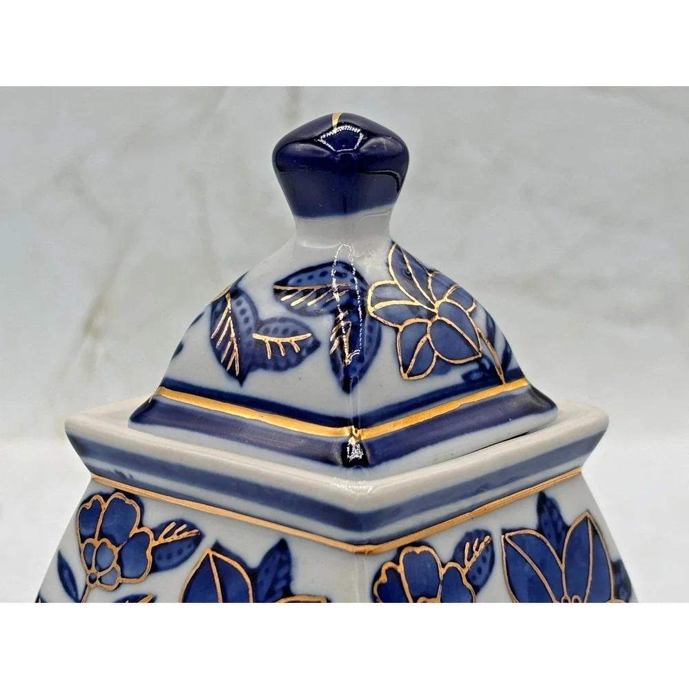 N/A vintage chinoiserie